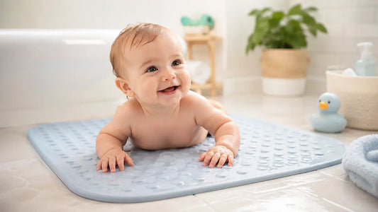 Tapis de bain bébé sans BPA : comment choisir le bon modèle