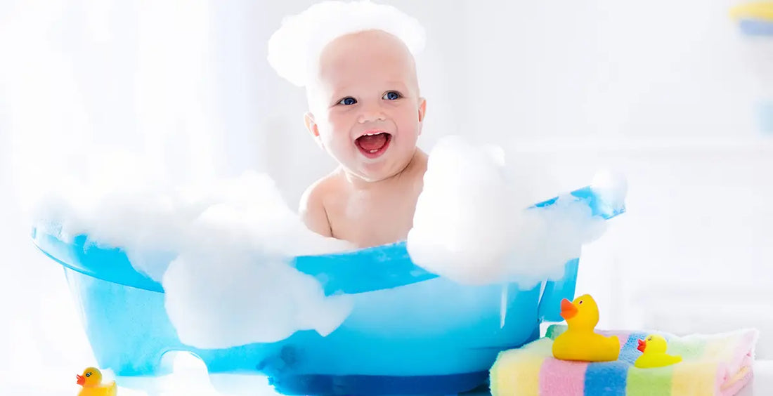 Quels critères de sécurité regarder pour un tapis de bain bébé ?