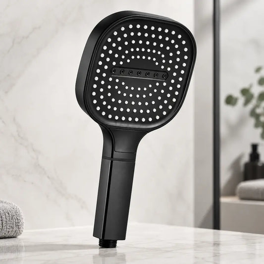 Pommeau de douche à filtre – Grand panneau 13 cm