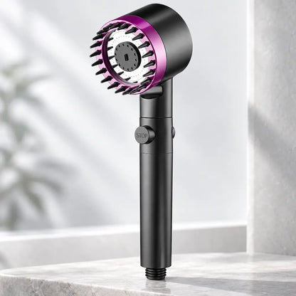 Pommeau de douche filtrant 4 modes – Massage purifiant