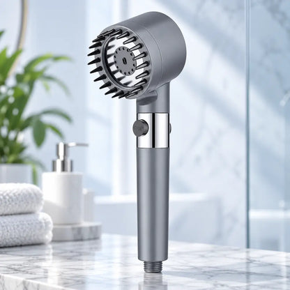 Pommeau de douche filtrant 4 modes – Massage purifiant