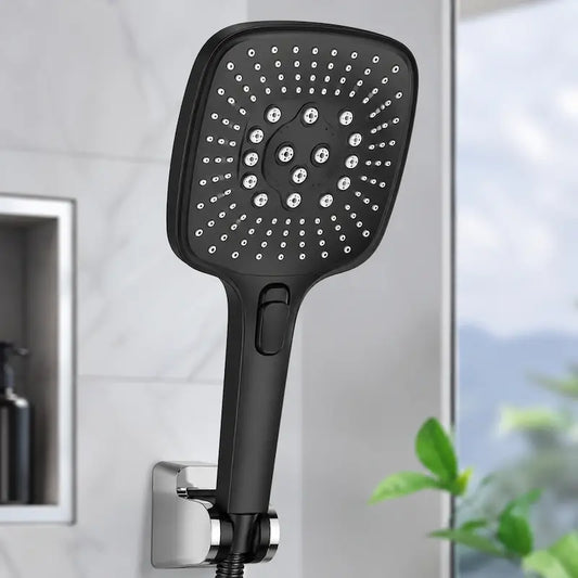 Pommeau de douche 7 modes – Arrêt instantané haute pression