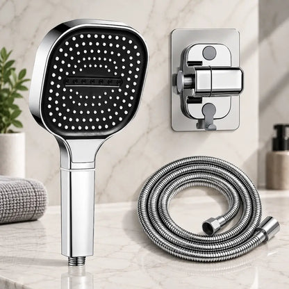 Pommeau de douche à filtre – Grand panneau 13 cm