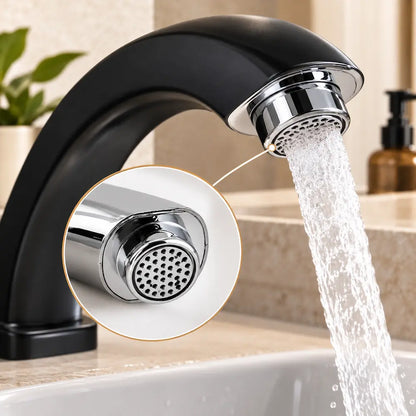Robinet monotrou – Levier unique avec purificateur ABS