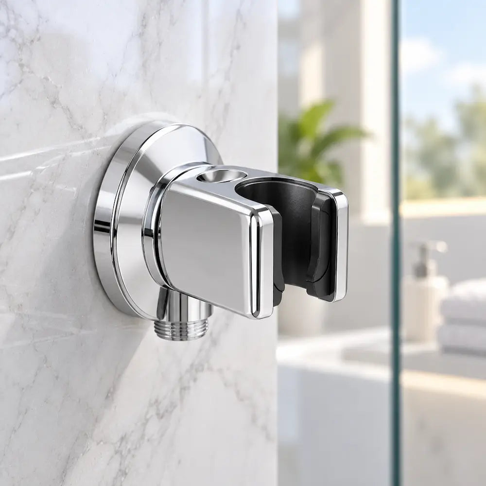 Support pommeau de douche & flexible – Pièces détachées