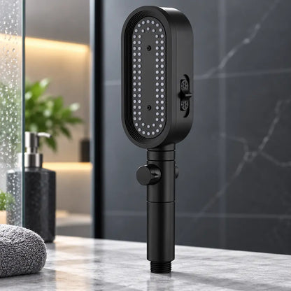Pommeau de douche 3 jets – Massage, filtration et haute pression