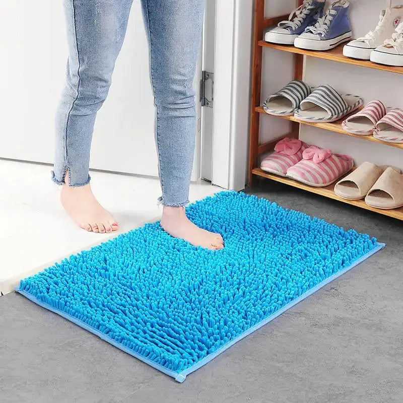 Tapis de bain à mémoire de forme épais – Confort absorbant