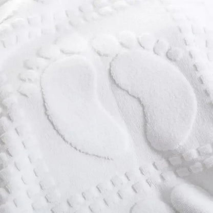 Tapis de bain coton hôtel - Ultra absorbant