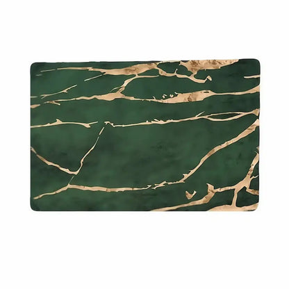 Tapis de bain diatomite PU – Séchage rapide antidérapant