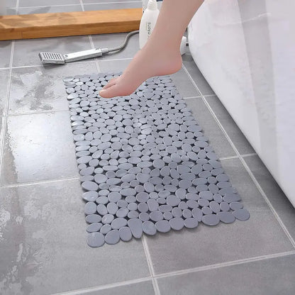 Tapis de douche antidérapant sécurisé – Ventouses haute adhérence