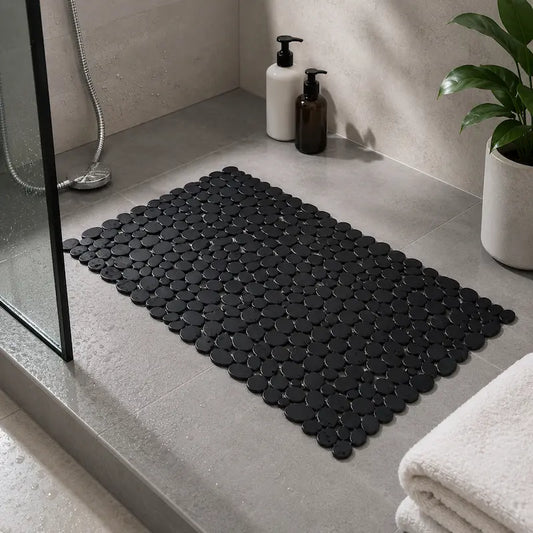 Tapis de douche antidérapant sécurisé
