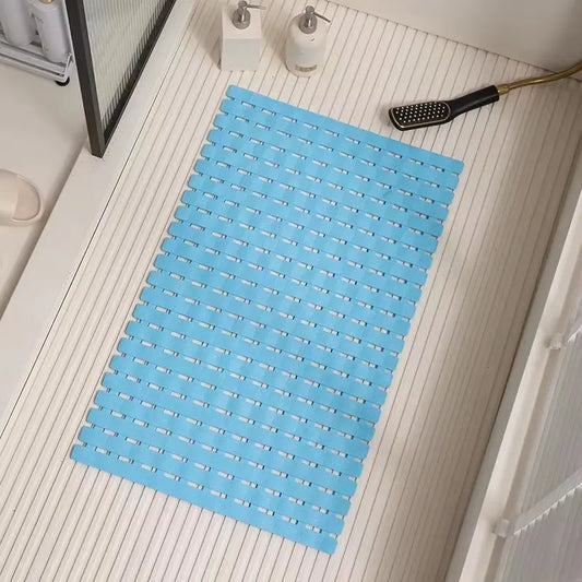 Tapis de douche antidérapant – Sécurité ventouses