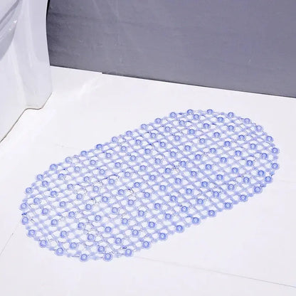 Tapis de douche en PVC – Massage à ventouses