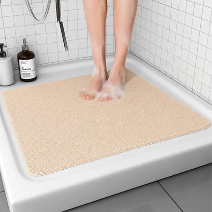 Tapis de douche imperméable