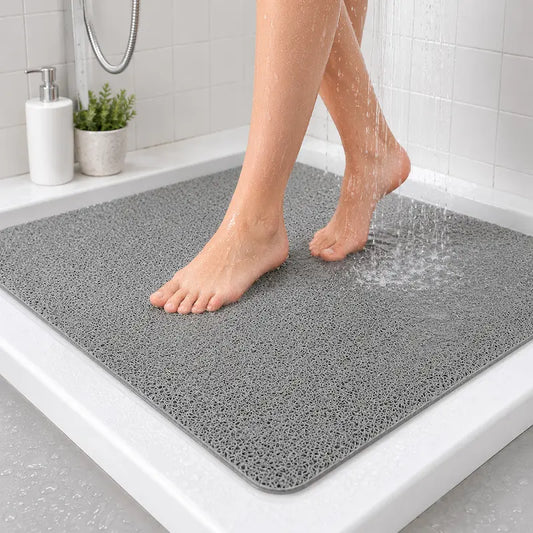 Tapis de douche imperméable