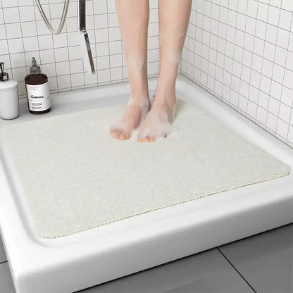 Tapis de douche imperméable