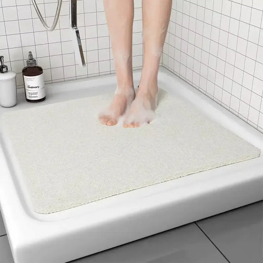 Tapis de douche imperméable